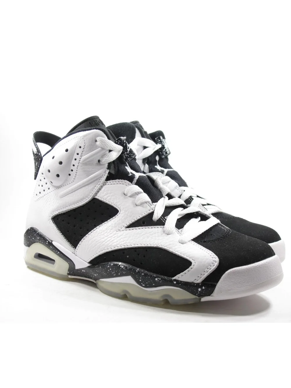 Jordan as always